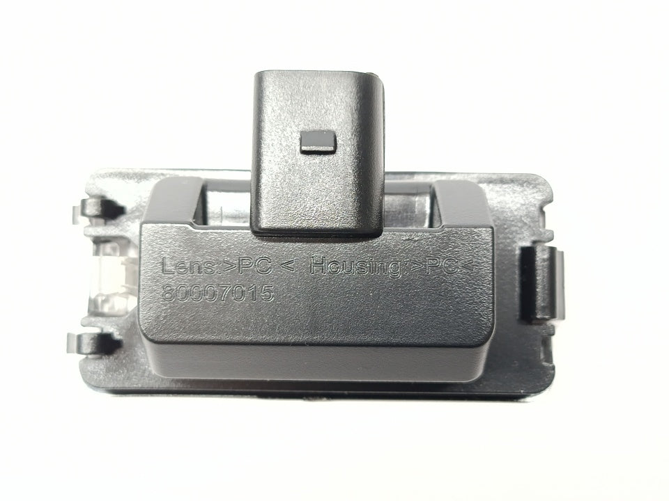 Luz Matricula Seat Altea 04-11 S/ Lampada
