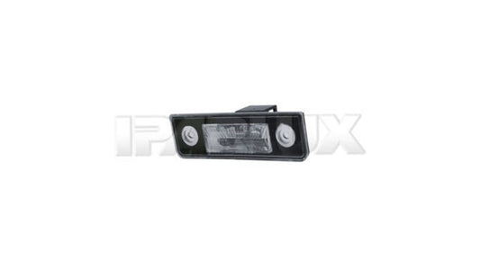 Luz Matricula Skoda 04-15