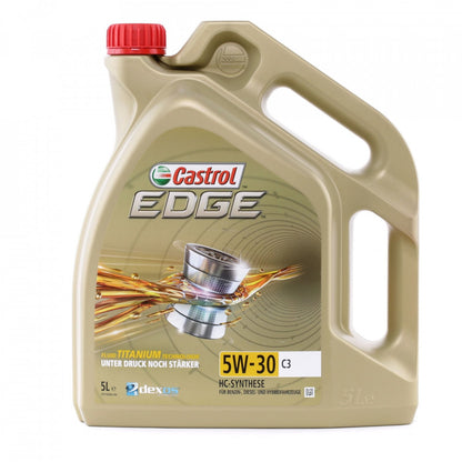 Oleo Motor Castrol EDGE 5W30 C3 5L
