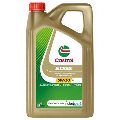 Oleo Motor Castrol EDGE 5W30 C3 5L