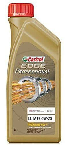 Oleo Motor Edge Profissional BMW 0W20 LL14 FE+ 1L