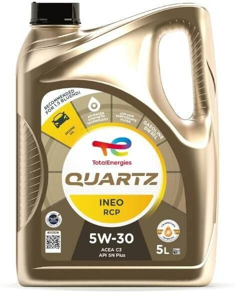 Oleo Total INEO RCP 5W30 5L