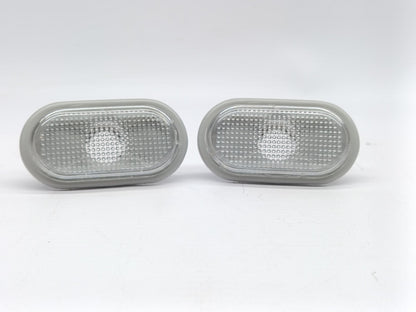 Par Piscas Guarda Lamas Renault 92-08