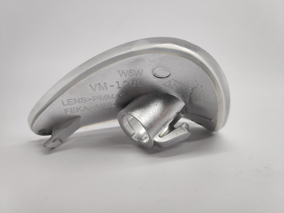 Pisca de Espelho Esquerdo Renault Modus | 04-08