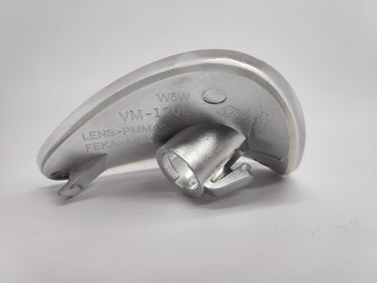 Pisca de Espelho Esquerdo Renault Modus | 04-08