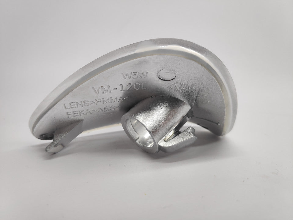 Pisca de Espelho Esquerdo Renault Modus | 04-08