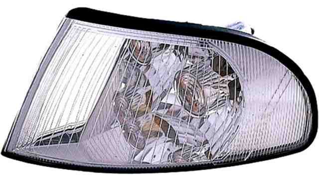 Pisca Direito Audi A4 94-99 Transparente