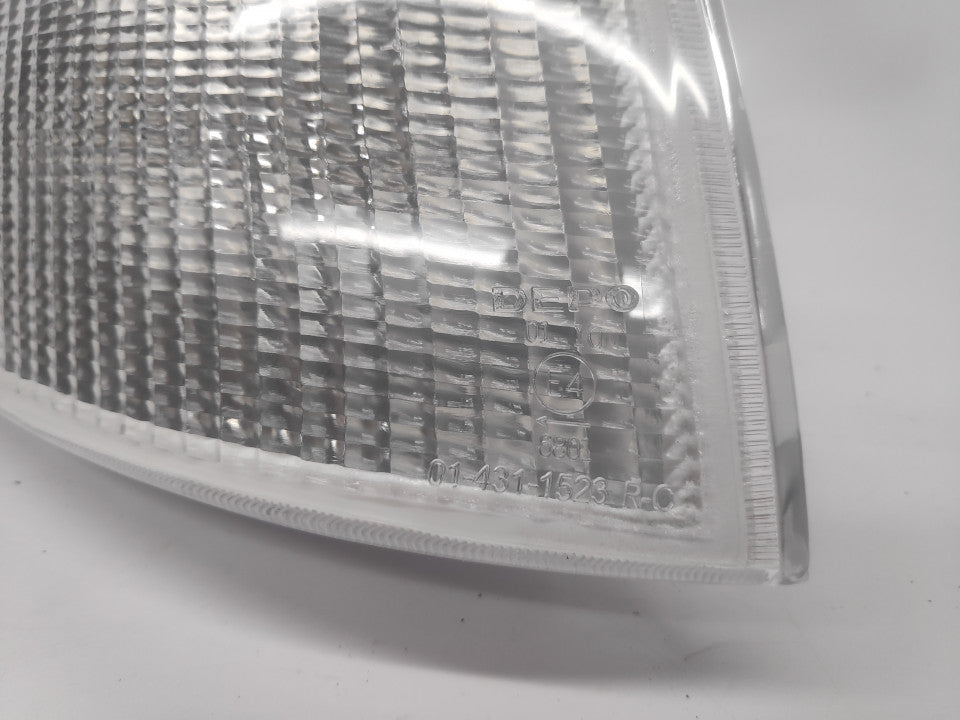 Pisca Direito Branco Ford Escort Mk5 90-95