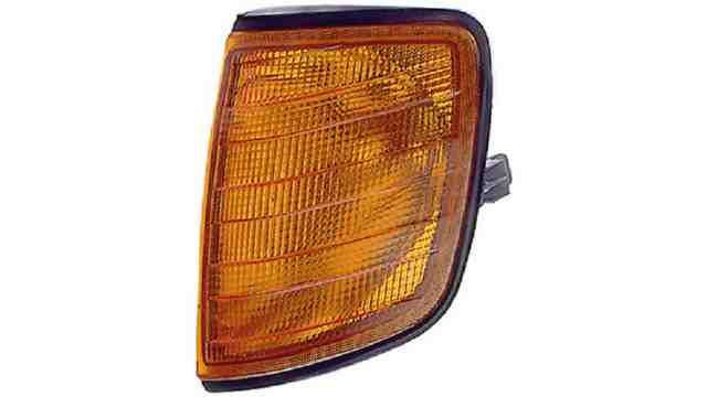 Pisca Direito Mercedes W124 Berlina / Coupe / Cabrio 85-93 Laranja