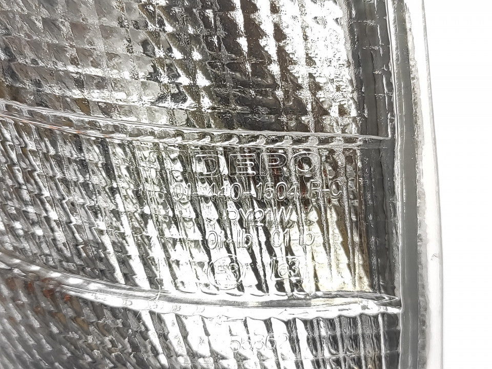 Pisca Direito Mercedes W140 S Class 93-98