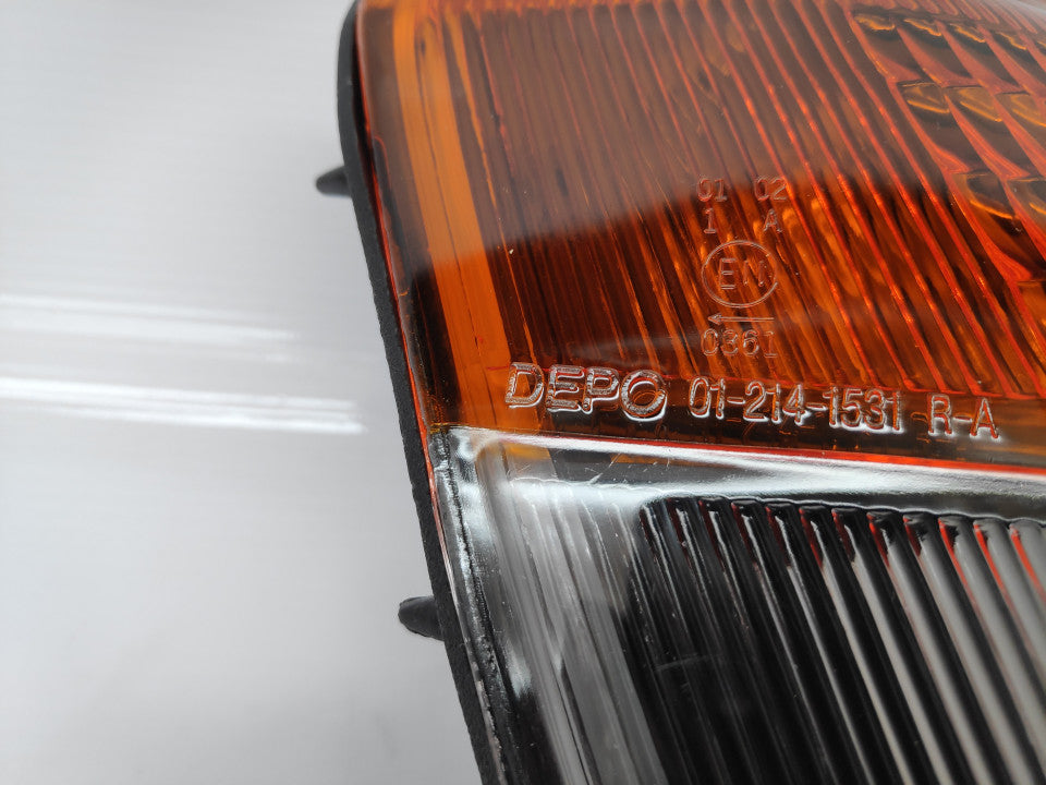 Pisca Direito Mitsubishi Pajero 91-97