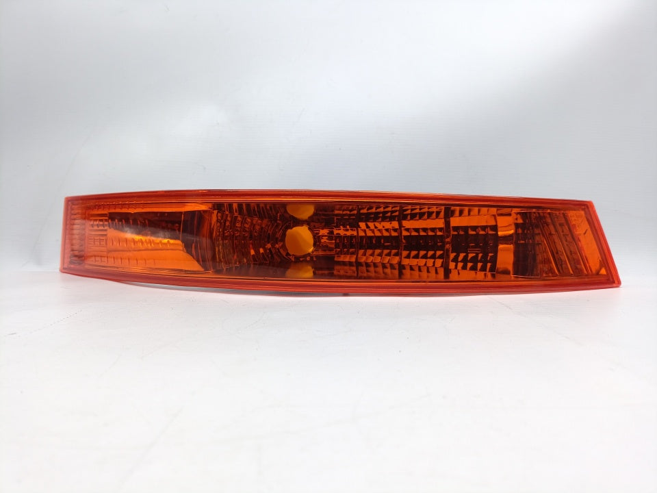 Pisca Direito Renault Master 03-10 Laranja