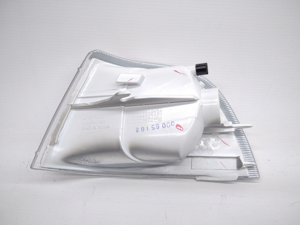 Pisca Direito Volvo S40 / V40 95-00 Transparente