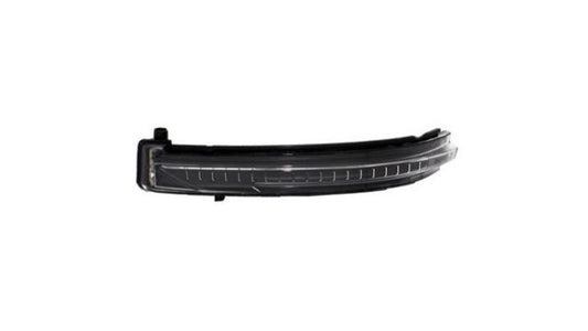 Pisca Espelho Direito Escuro Led Nissan Qashqai 14-17