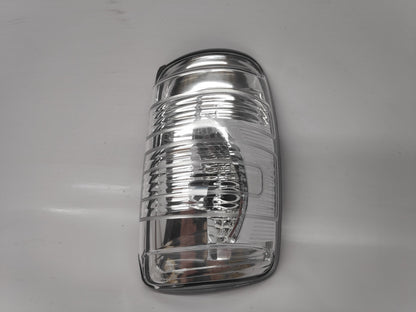 Pisca Espelho Direito Transparente Ford Transit 14-