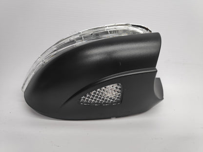 Pisca Espelho Direito Vw Golf VI 08-10 C/ Luz Presença