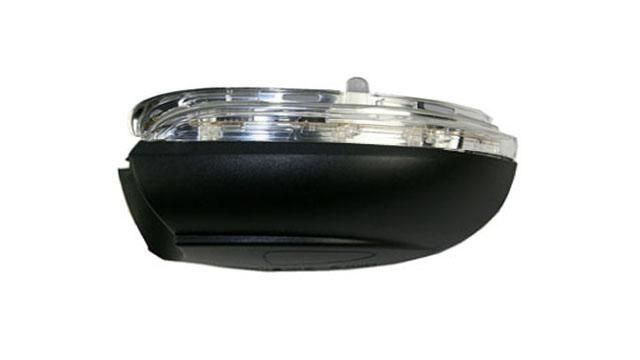 Pisca Espelho Direito Vw Golf VI 08-10