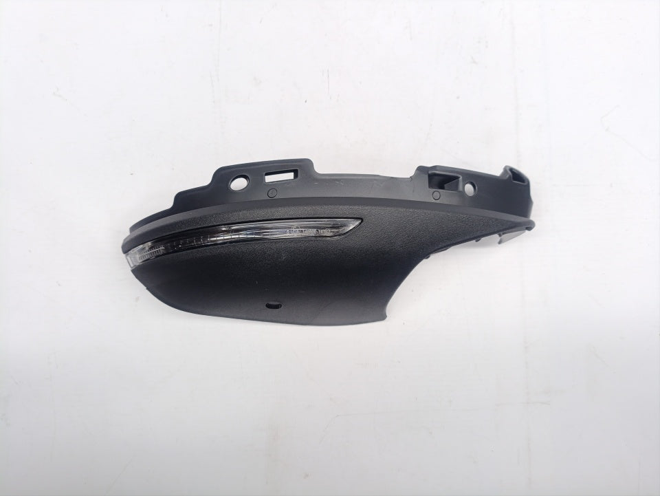 Pisca Espelho Esquerdo C/Capa Inferior Renualt Clio V 19-25 S/ Furo