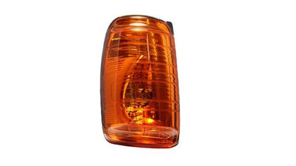 Pisca Espelho Esquerdo Ford Transit 14-Laranja
