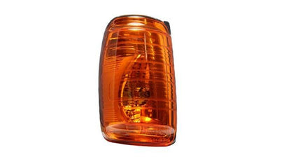 Pisca Espelho Esquerdo Ford Transit 14-Laranja