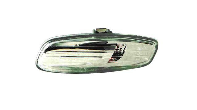Pisca Espelho Esquerdo Peugeot 06-15