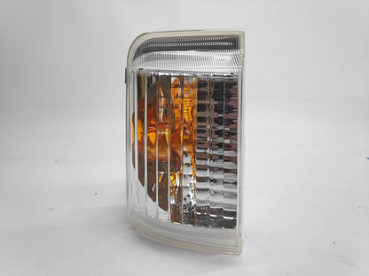 Pisca Espelho Esquerdo Peugeot Boxer 06-22 Laranja