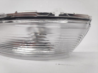 Pisca Espelho Esquerdo Renault Captur 12-16