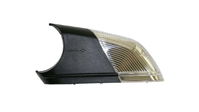 Pisca Espelho Esquerdo Skoda Octavia Polo 9N2 04-09