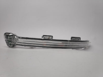 Pisca Espelho Esquerdo Vw Golf VII 15-