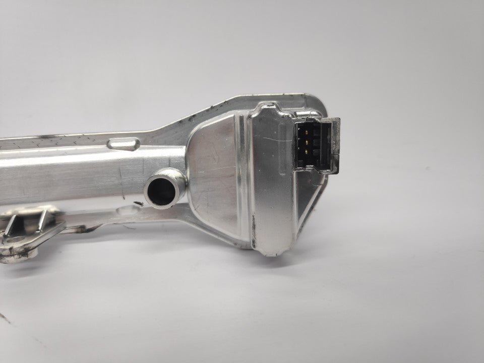 Pisca Espelho Esquerdo Vw Golf VII 15-