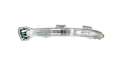 Pisca Espelho Esquerdo Vw Golf VII 15-
