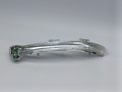 Pisca Espelho Esquerdo Vw Golf VII 15-