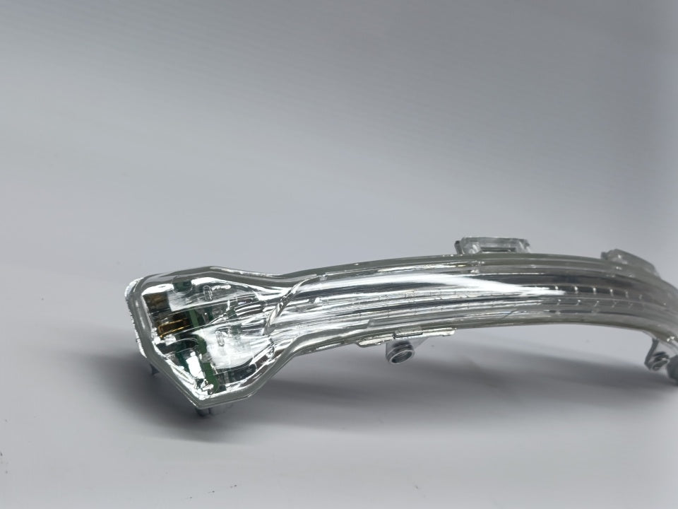 Pisca Espelho Esquerdo Vw Golf VII 15-