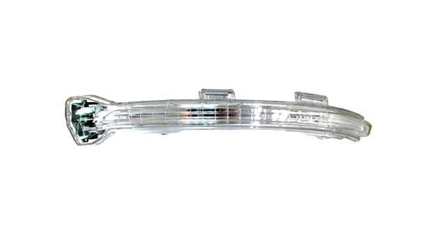 Pisca Espelho Esquerdo Vw Golf VII 15-