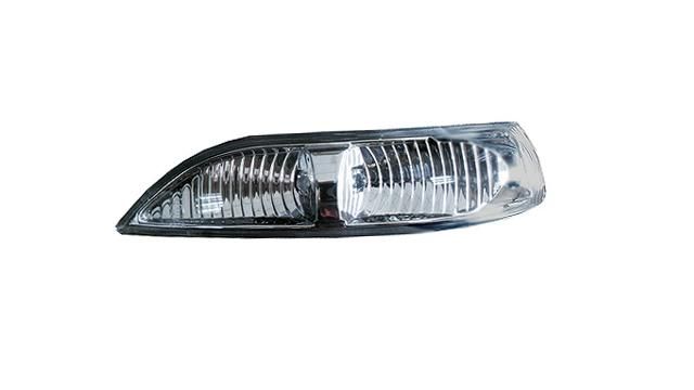 Pisca Espelho Mercedes A / B 04-11 Esquerdo