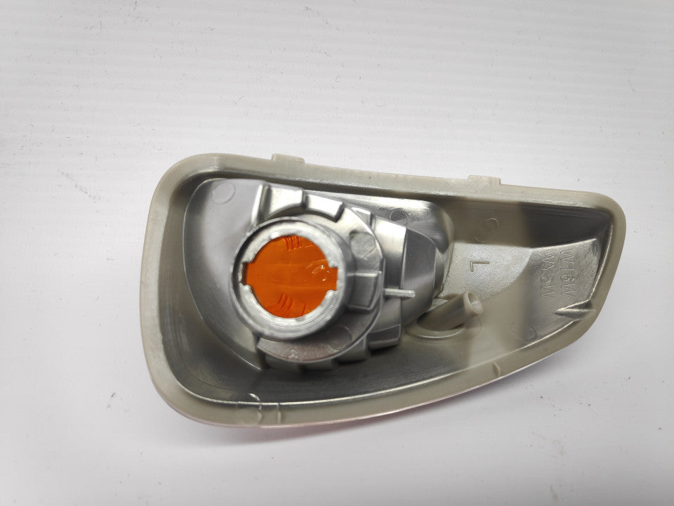 Pisca Espelho Opel Movano 10-22 Esquerdo
