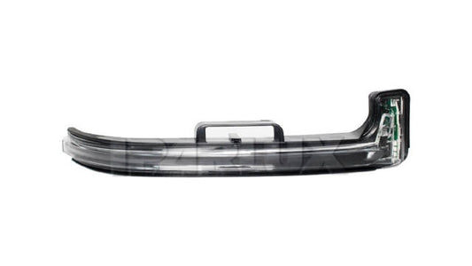 Pisca Espelho Peugeot 3008 Esquerdo 16-22