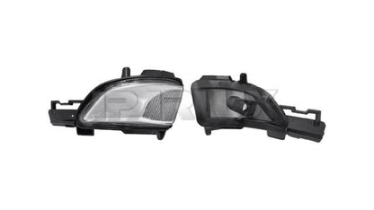 Pisca Espelho Renault Kangoo III Esquerdo 21-25