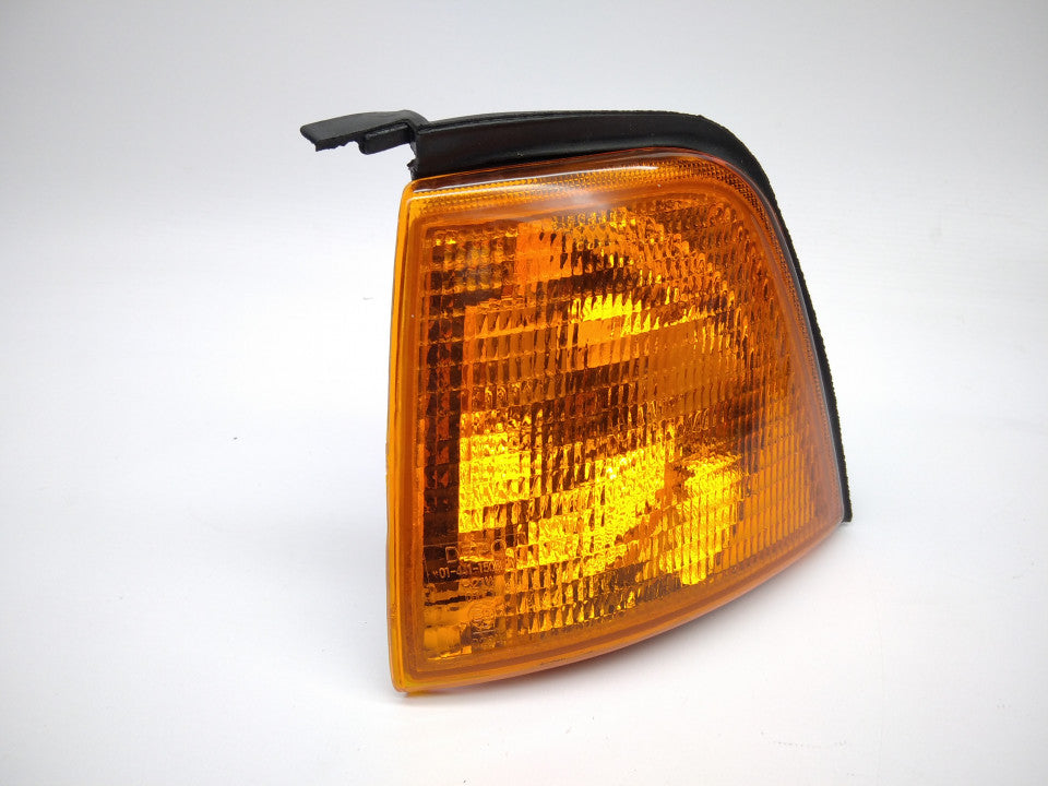 Pisca Esquerdo Audi 80 86-91 Laranja