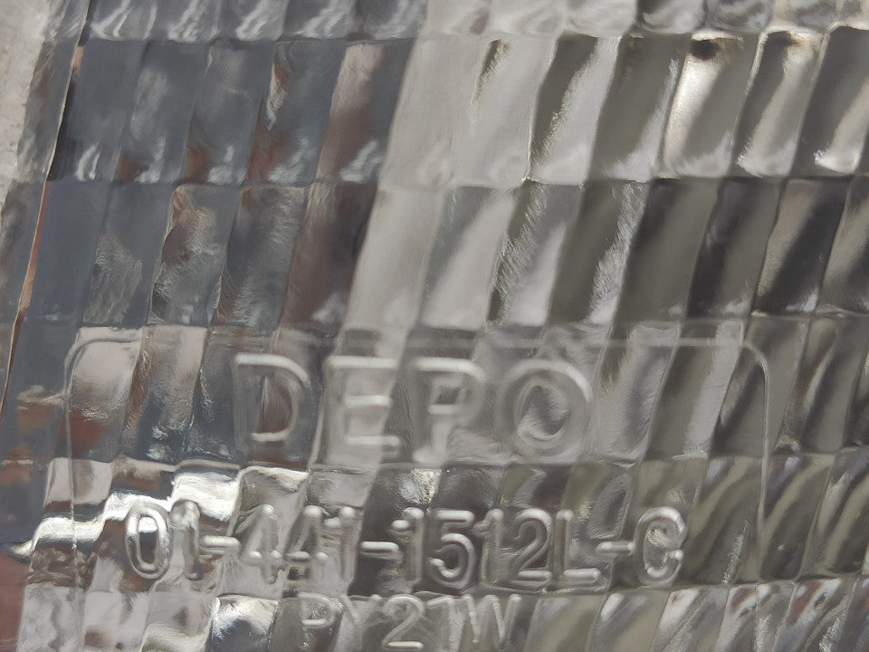 Pisca Esquerdo Audi A6 94-97