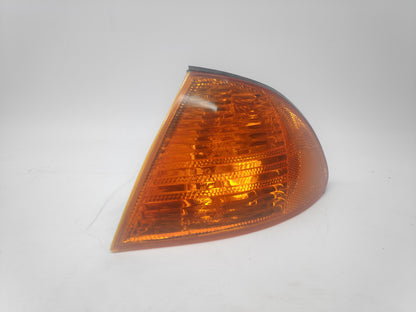 Pisca Esquerdo Bmw S-3 E46 4P/ Touring 98-01 Laranja
