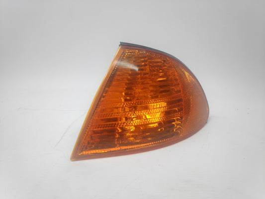 Pisca Esquerdo Bmw S-3 E46 4P/ Touring 98-01 Laranja