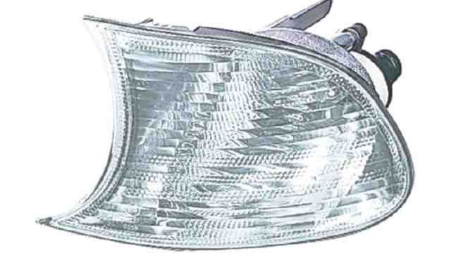 Pisca Esquerdo Bmw S-3 E46 Coupe / Cabrio 99-01