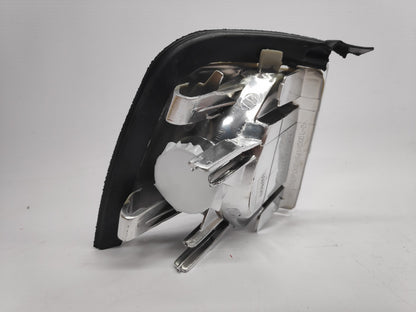 Pisca Esquerdo Branco Audi 80 86-96
