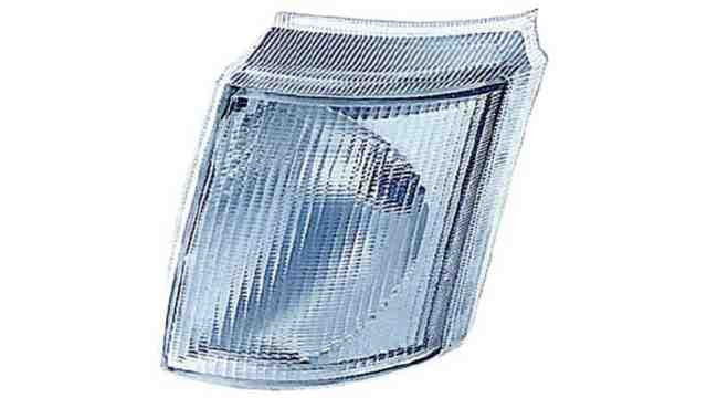 Pisca Esquerdo Branco Ford Transit 91-00