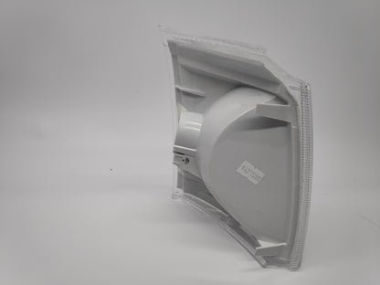 Pisca Esquerdo Branco Ford Transit 91-00
