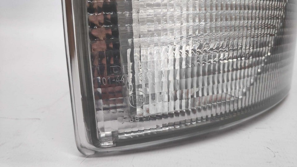 Pisca Esquerdo Branco Vw Lt2 96-03