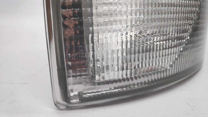 Pisca Esquerdo Branco Vw Lt2 96-03