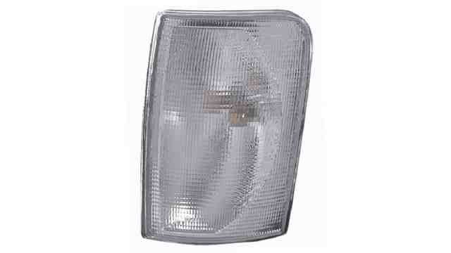 Pisca Esquerdo Branco Vw Lt2 96-03
