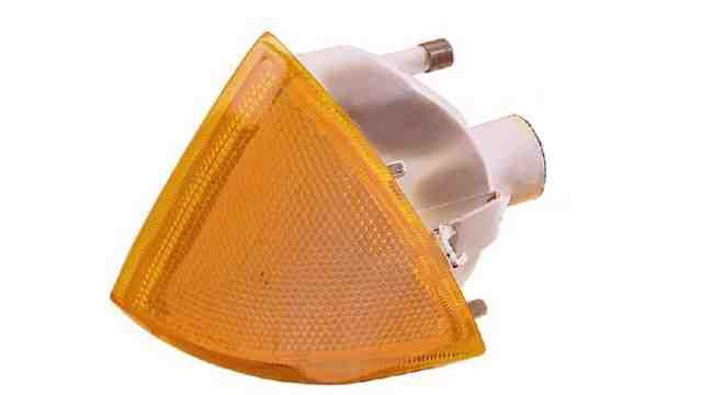 Pisca Esquerdo Citroen Ax 86-98 Laranja
